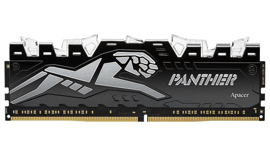 PANTHER RAGE DDR4 Illumination Gaming Memory Module / Apacer Technology Inc.